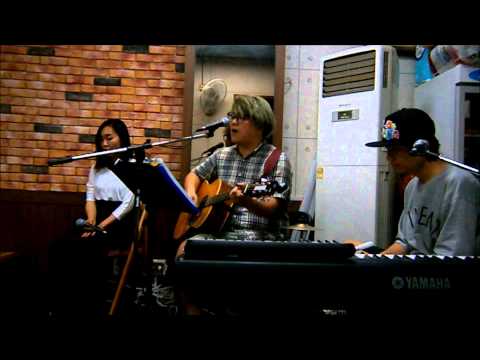 2014.6.7 이매진 I:magine & 덤덤라디오- All For You (Cover), 언젠가는 (Cover) (삼산동 고향집 디너쇼)