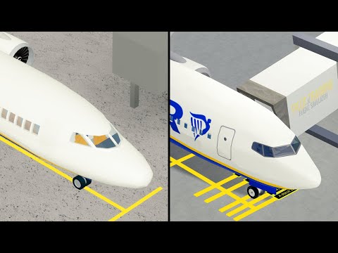 PTFS: OLD vs NEW (Roblox)