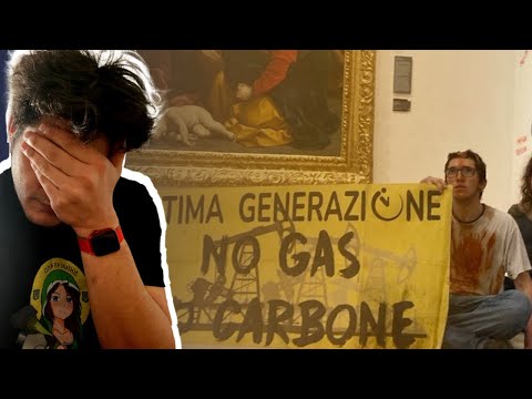 Ultima Generazione è contro la transizione ecologica