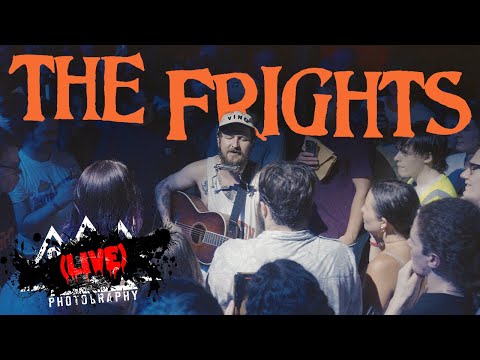 The Frights (LIVE) - Johnny Brenda's - "Gallows Humour" Tour