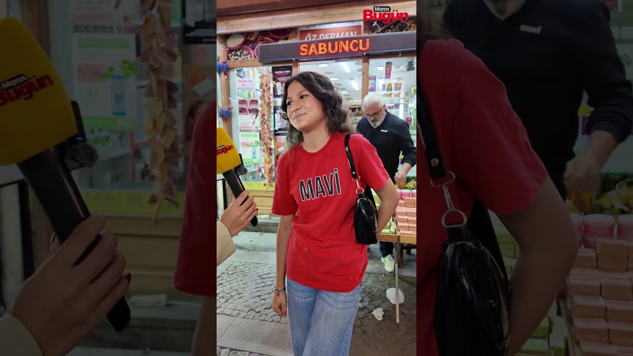 Kahramanmaraş halkına soruldu: Kime hakkını helal etmiyor?