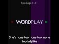 Apologetix - None Too Ladylike