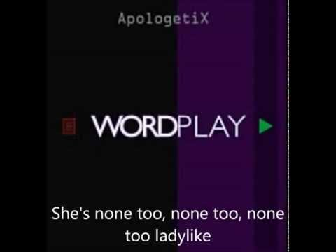 Apologetix - None Too Ladylike