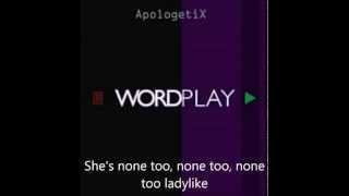 Apologetix - None Too Ladylike