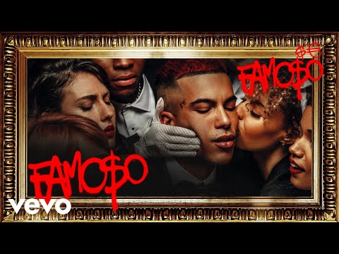 Sfera Ebbasta - Famoso (Visual)