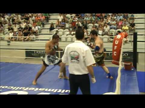 WUFC Portugal 2016 - Miri Sadigov (Russia) vs Patrick Fernandes (Portugal)