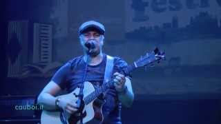 Davide Van De Sfroos - Sciur Capitan @ Alcatraz