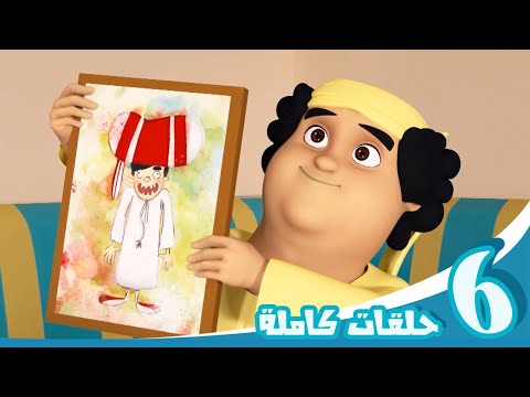 مغامرات منصور | وقت المغامرة ج2 l | Mansour's Adventures | Adventure’s Time! P2