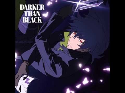 Darker Than Black -Ryusei no Gemini -OST-11- Gekkou Bosatsu no Namida