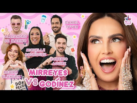 Regina Blandón, Roberto, Michelle Rodriguez, Ale de Marino y Daniel en Pinky Promise T. 8 - EP. 23