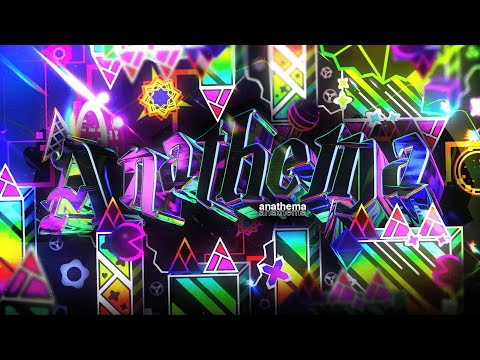 [NEW HARDEST] "Anathema" by nikroplays and more (Extreme Demon)