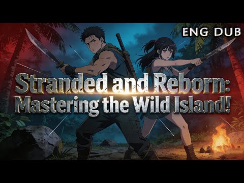 💥【ENG DUB】《Stranded and Reborn: Mastering the Wild Island!》 EP：1~100 #anime #AnimeVoyager‌ #donghua