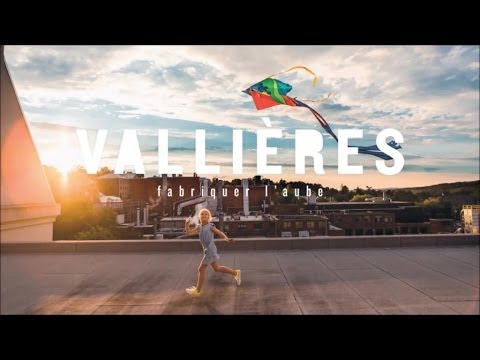 Vincent Vallières - L'amour c'est pas pour les peureux - Audio