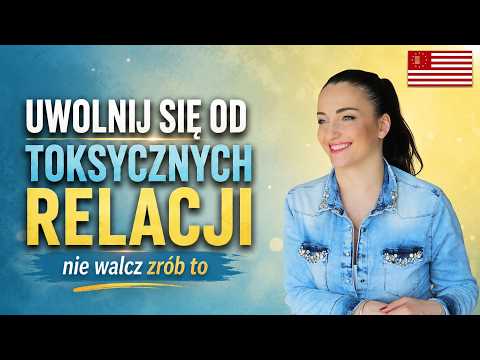 [POPKO Świat Medytacji] Dlaczego nie możesz uwolnić się od toksycznej osoby? Oto prawdziwy sposób uwolnienia