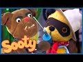 Rocking Out with Sooty, Sweep and Soo | The Sooty Show