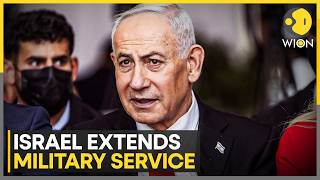 Israel Extends Mandatory Military Service to 32 Months Amid Troop Shortage