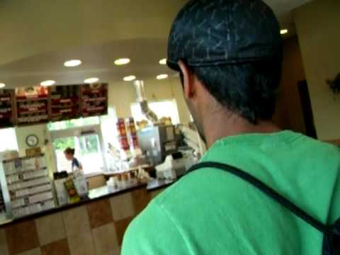 bring your own banana.