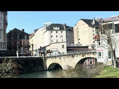 Lourdes #lourdes#pirenees#travel#nature
