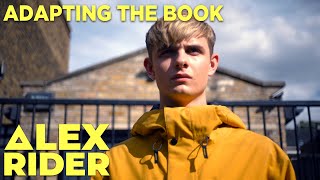 #AlexRider | Adapting The Book (Part 1)