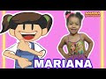 MARIANA DVD GALINHA PINTADINHA DESENHO INFANTIL
