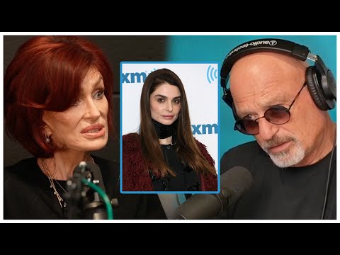Sharon Osbourne Opens Up About Her Daughter Aimee's Absence From The Osbournes