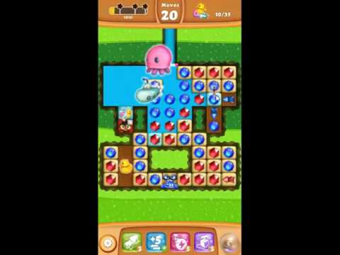 Diamond Digger Saga Level 1188 - NO BOOSTERS