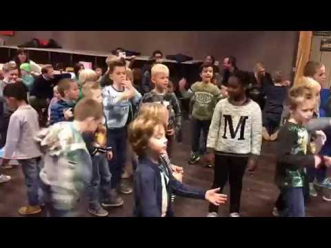 Sinterklaas bij sv Hatto Heim