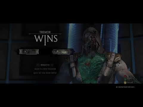 MKX FT10 MagicFlowSlim(Tremor) vs CaptainFluffles(Various)