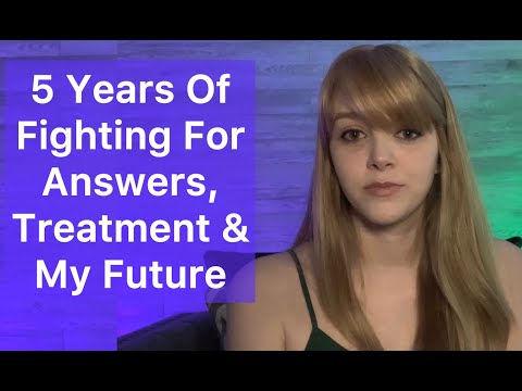 My Story: Low Pressure Chiari, CSF Leaks & Tarlov Cysts