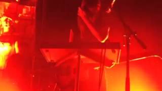 Uh Huh Her sings &quot; Shiiine&quot; @The Catalyst - Santa Cruz / 6-