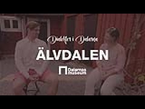 Dialekter i Dalarna - Älvdalen