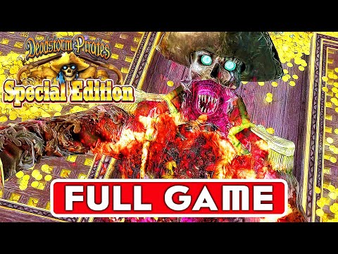 Deadstorm Pirates Special Edition - Full Game Walkthrough & Ending