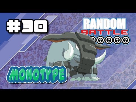 Sono in forma!  - Pokémon RANDOM BATTLE 19 #30
