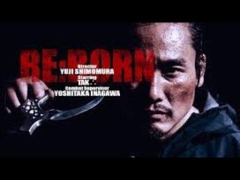 Dj afro latest movie- Re Born