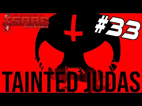 TAINTED JUDAS!  - The Binding Of Isaac: Repentance #33