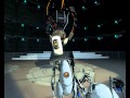 Portal 2 ending song (Песня ГЛэДОС из Portal 2) 