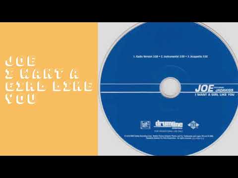 I Want a Girl Like you Joe ft Jadakiss Old School R&B Music