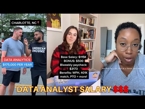 Data Analyst Pay Rate