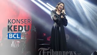 Video Penampilan Memukau BCL Hibur Penonton di Konser Romantic Valentine Concert with Ronan Keating