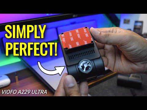 This is the ONLY Dashcam YOU SHOULD BUY in 2025 | VIOFO A229 ULTRA Video Quality REVIEW