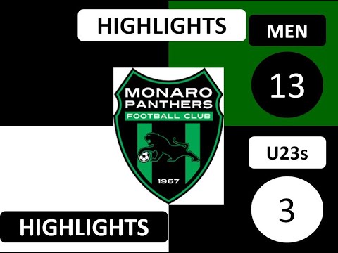 2020 Pre Season Game 2 Monaro Panthers highlights