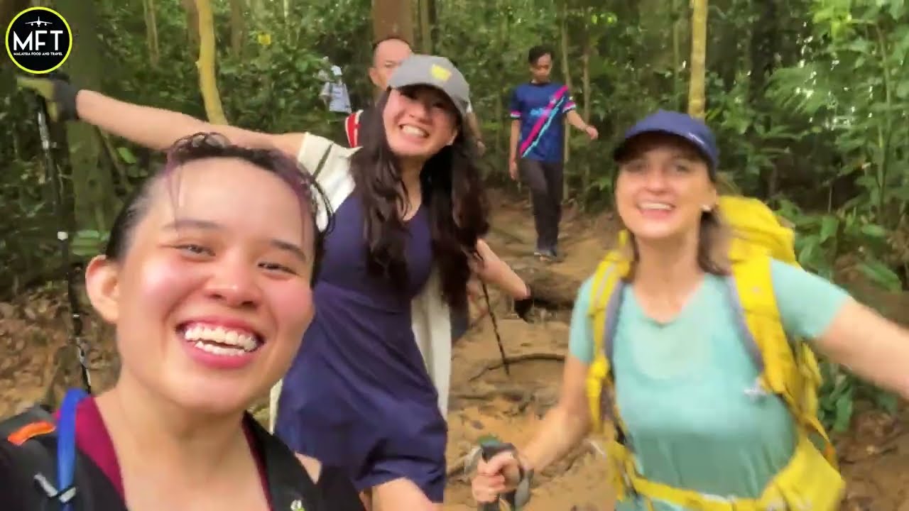 Hiking Gunung Datuk, Negeri Sembilan Malaysia!