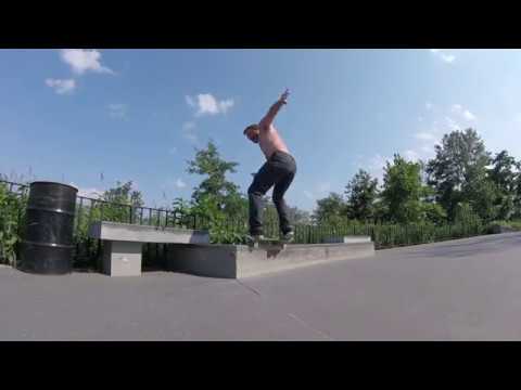 42 Year Old Skate Every Day - 287 - I Land a Bunch of Tricks