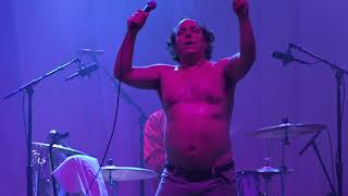 Har Mar Superstar - Lady,You Shot Me (Union Transfer) Philadelphia,Pa 9.12.17