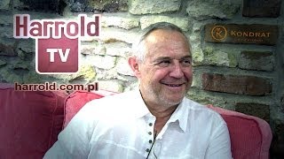 HARROLD TV - Marek Kondrat