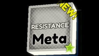 Cover art for Resistance