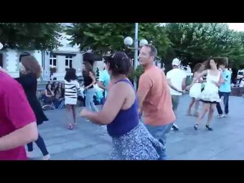 Forró in the street - Forró de Genebra