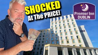 Premier Inn Dublin City Docklands - Dublin’s Best Budget Hotel?
