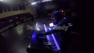 Jagged Edge Band Rehearsal "Baby I'm Ready" JE Version
