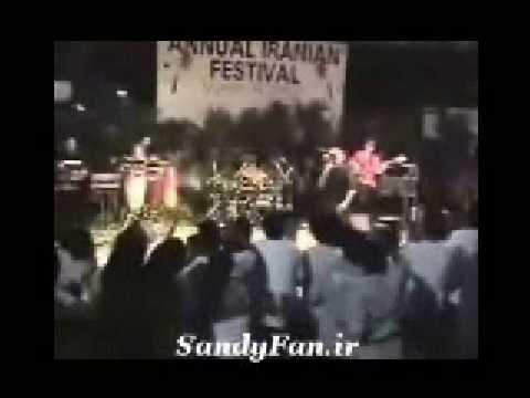 Sandy Dokhtar Ahwazi live in Concert